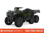  MSU-2025A25SKE57A1_VertNeuf POLARIS Sportsman 6x6 570 2025 a vendre 1