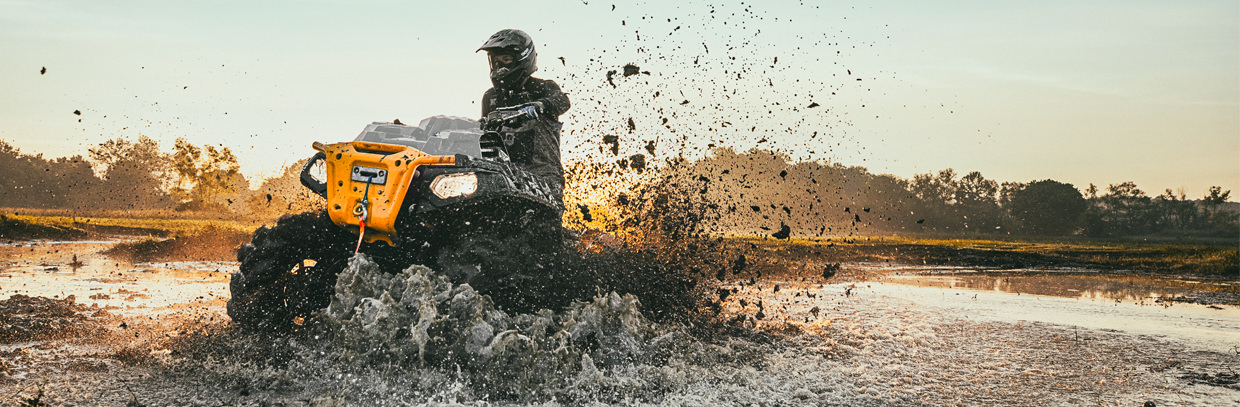 Sportsman XP 1000 Highlifter